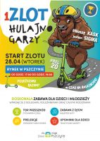 1. Zlot Hulajnogarzy w Pszczynie